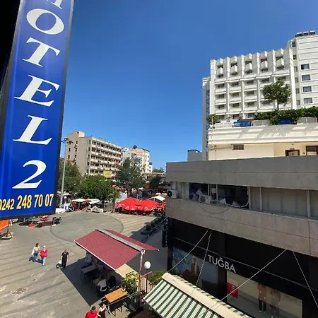 Ay Otel 2 Antalya Exterior photo